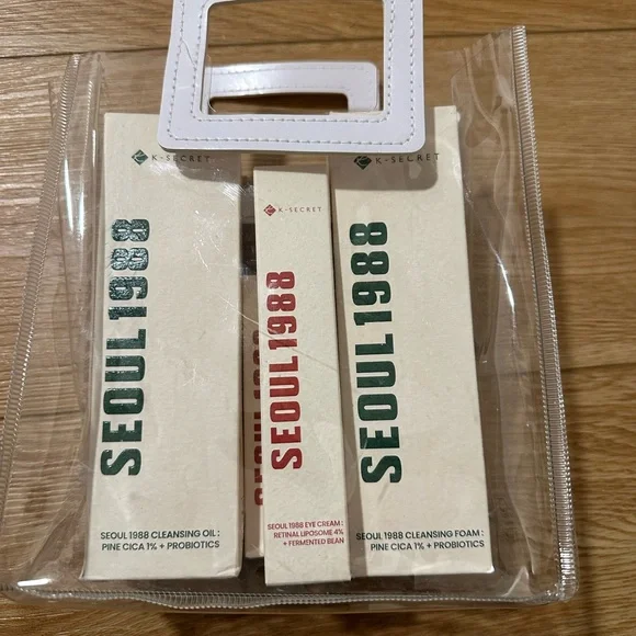 Seoul 1988 Skincare Set - Picture 2 of 3